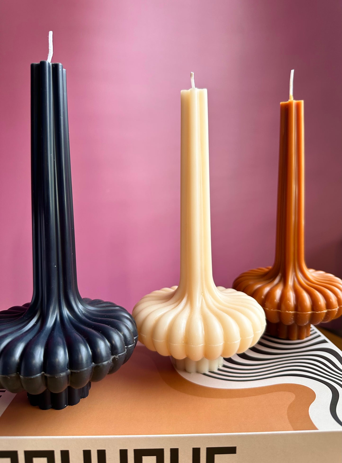 No 01 - Nina Candle