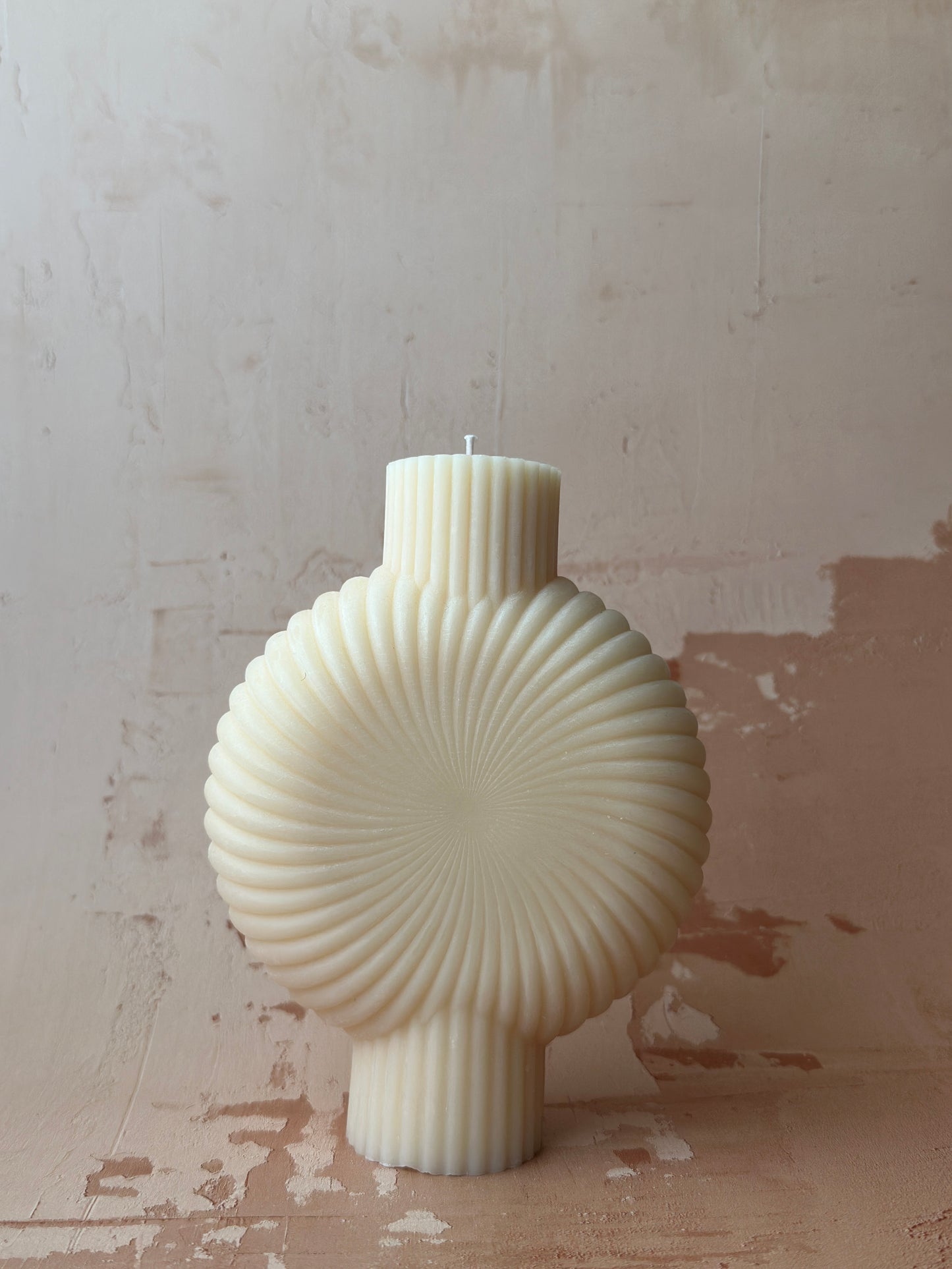 No 08 - Mulva Candle