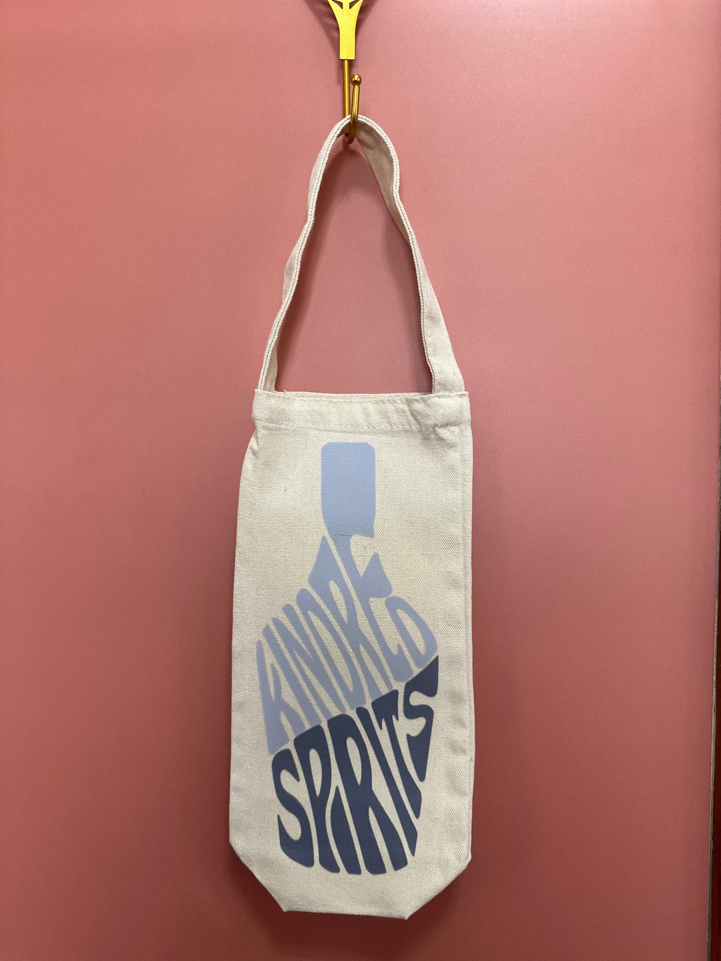 Bottle Gift Bag - Kindred Spirits