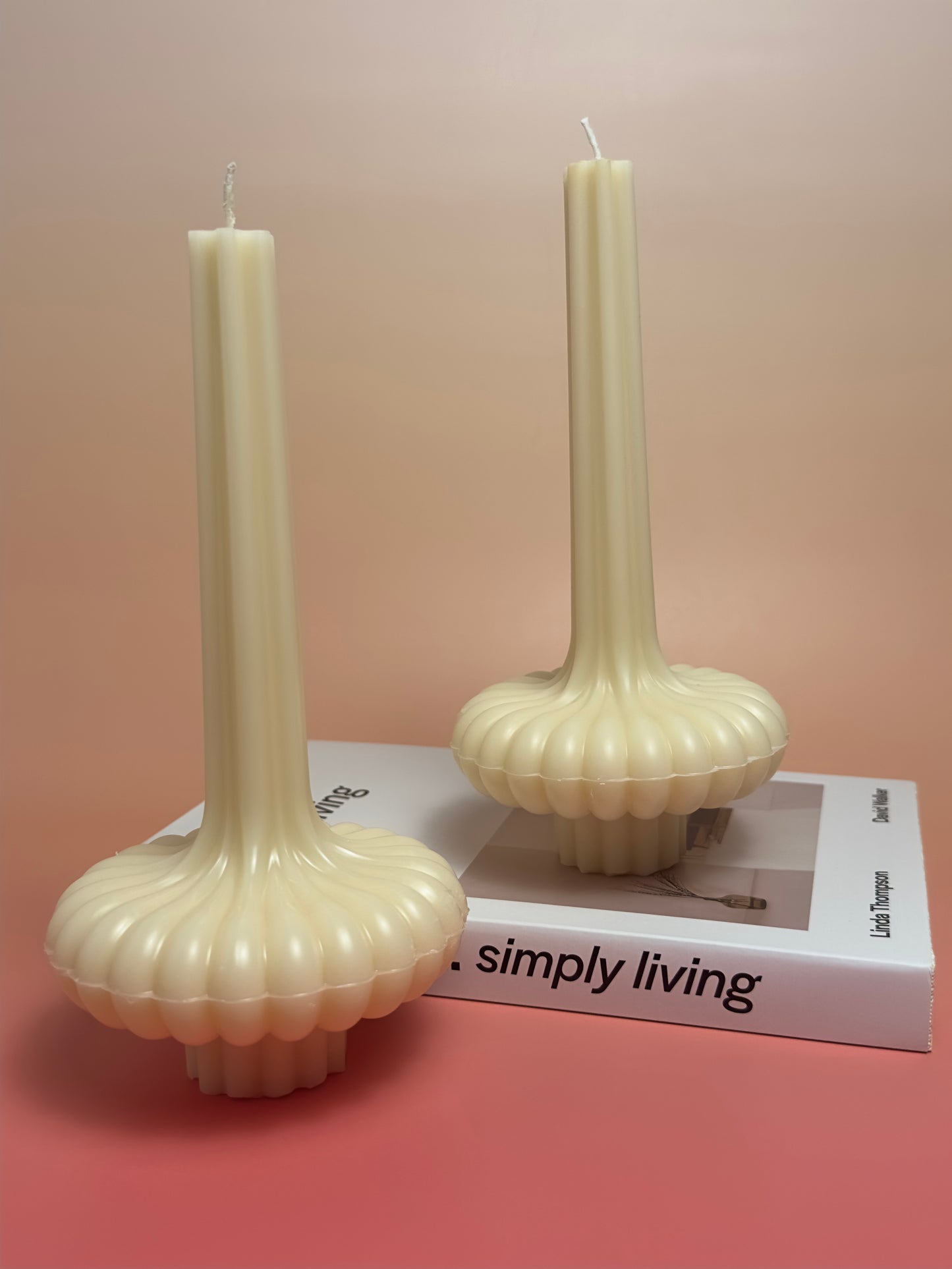 No 01 - Nina Candle