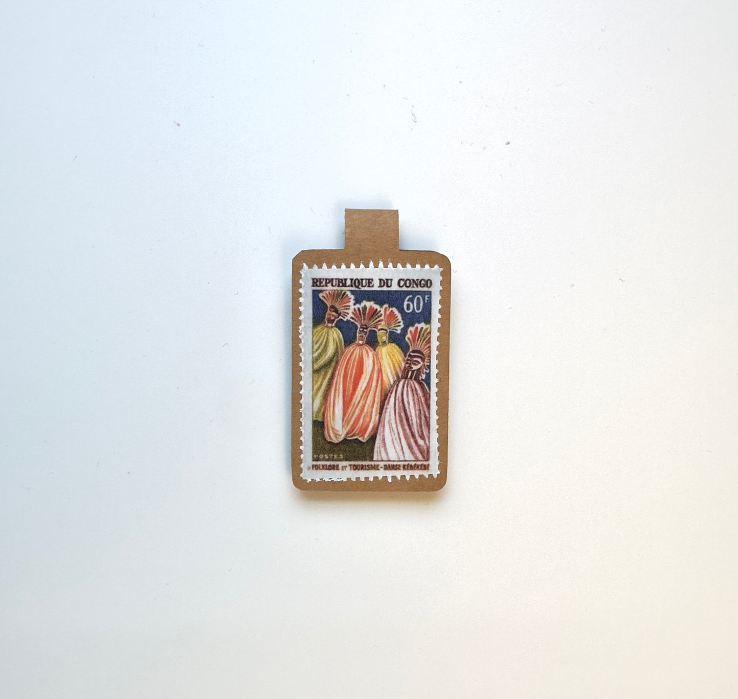 Stamped & Sovereign - Congo (Democratic Republic of the Congo)