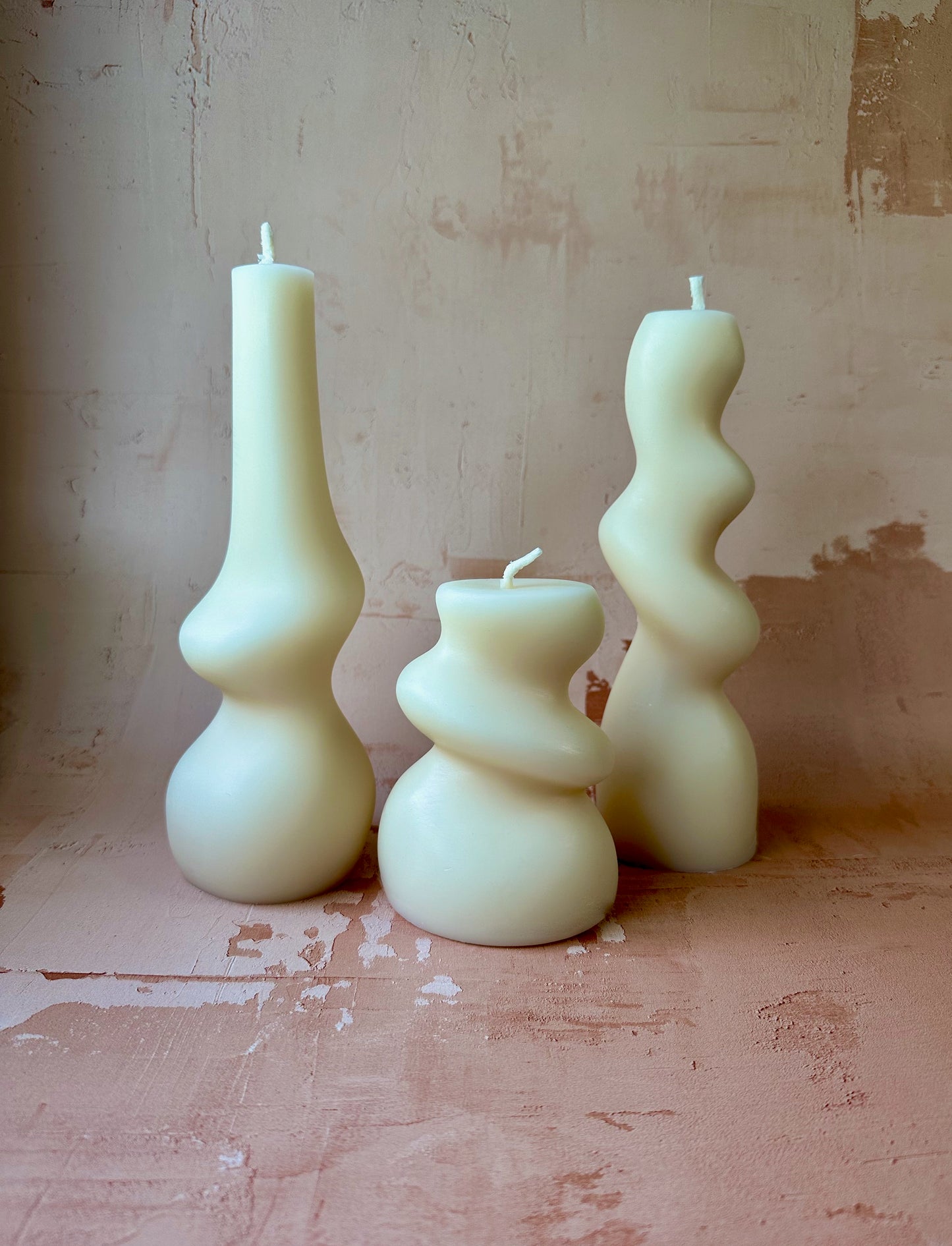 No 09 - Muse Candle Trio
