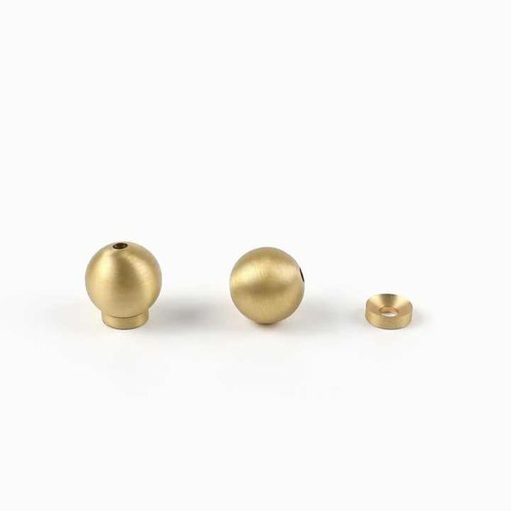 Brass Incense Holder Set