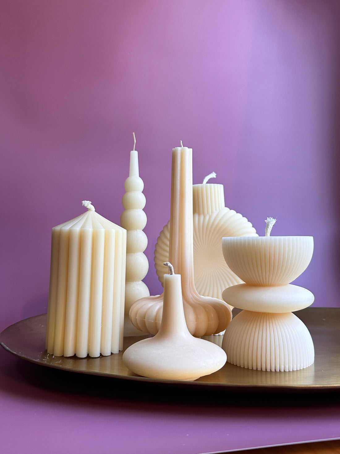 Candlescaping 101: Enhance Any Space with Carefully Curated Candles