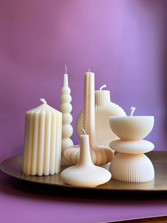 Candlescaping 101: Enhance Any Space with Carefully Curated Candles