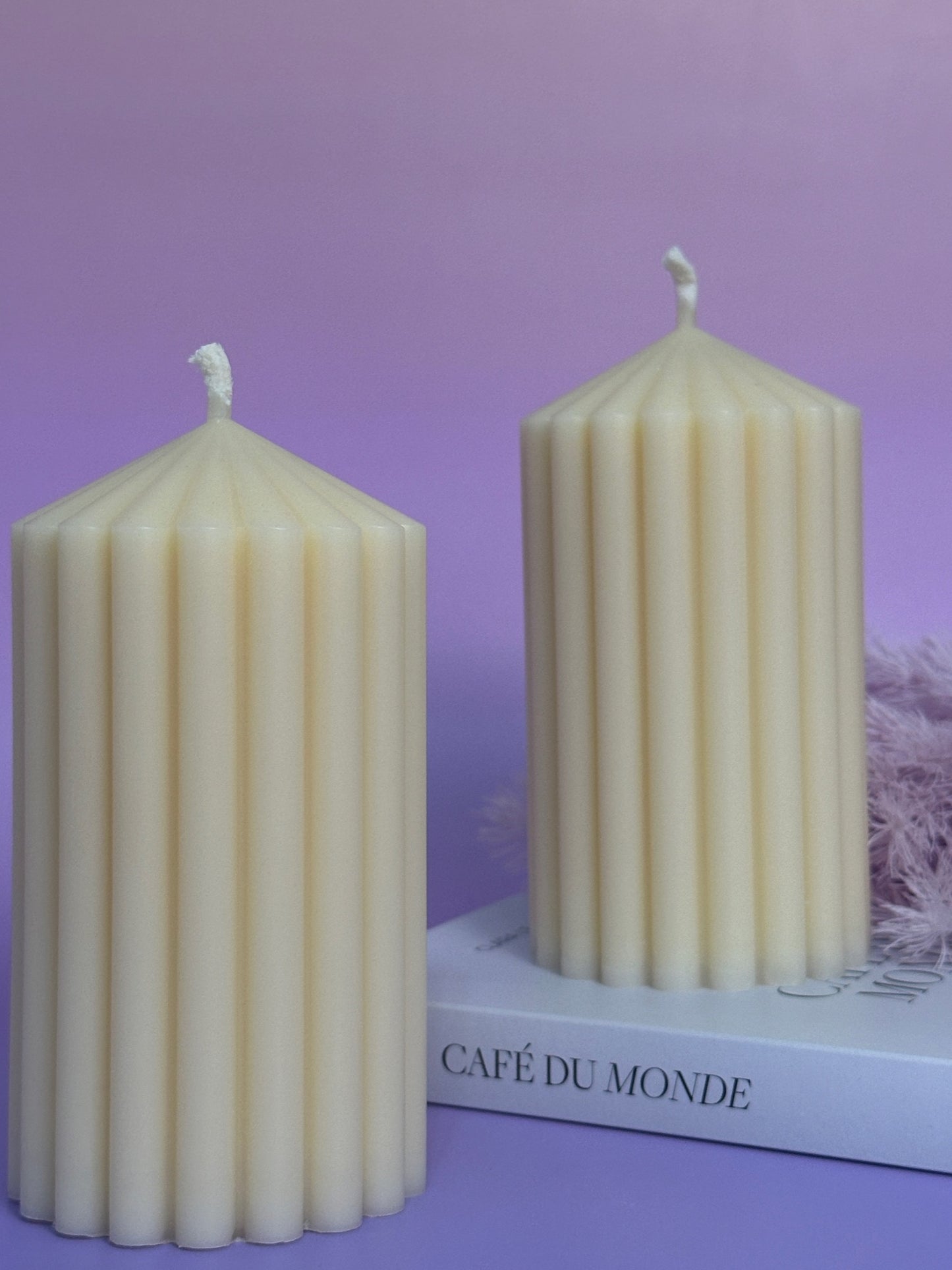No 04 - Fiona Candle