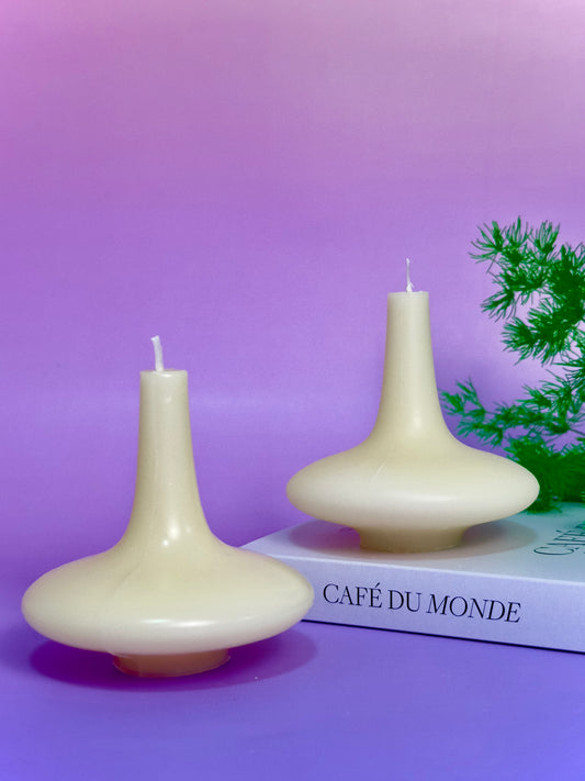 No 07 - Kitt Candle