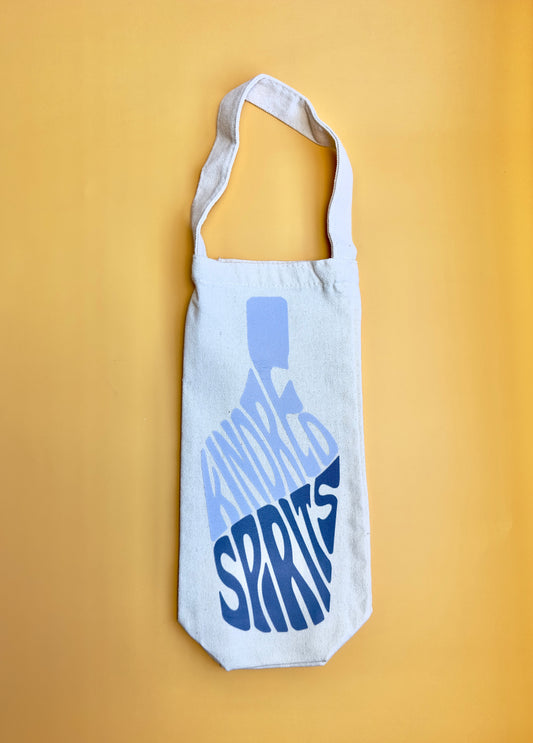 Bottle Gift Bag - Kindred Spirits