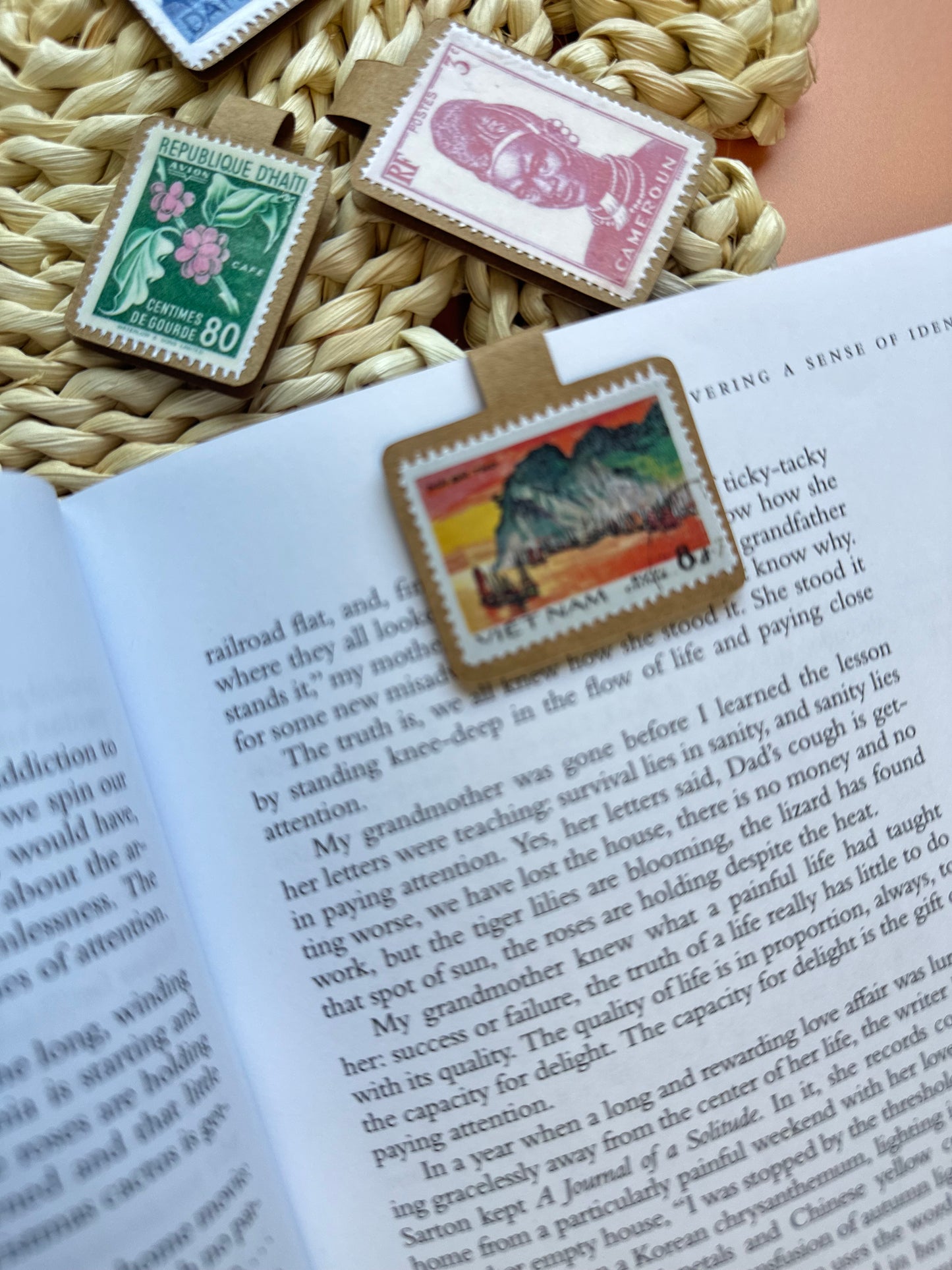 Stamped & Sovereign - Vietnam