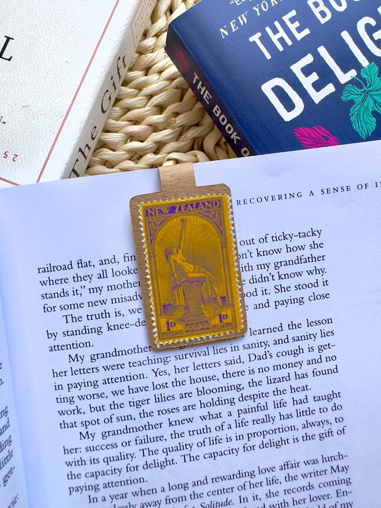 Stamped & Sovereign - New Zealand
