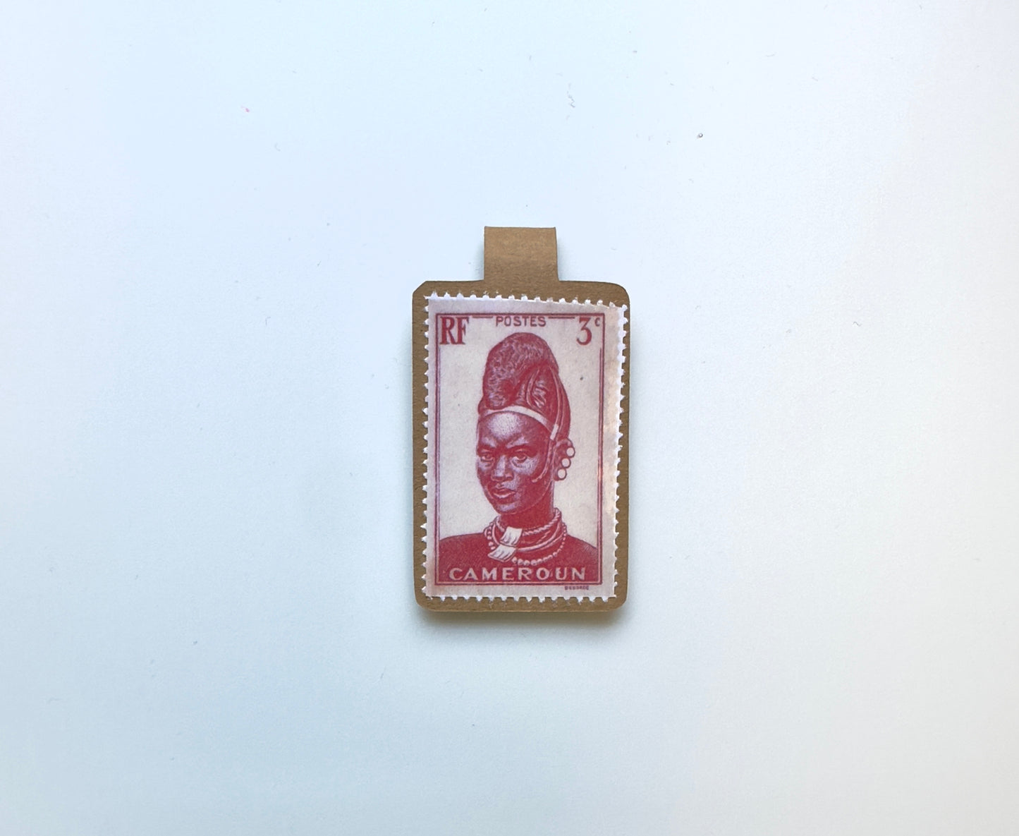 Stamped & Sovereign - Cameroon