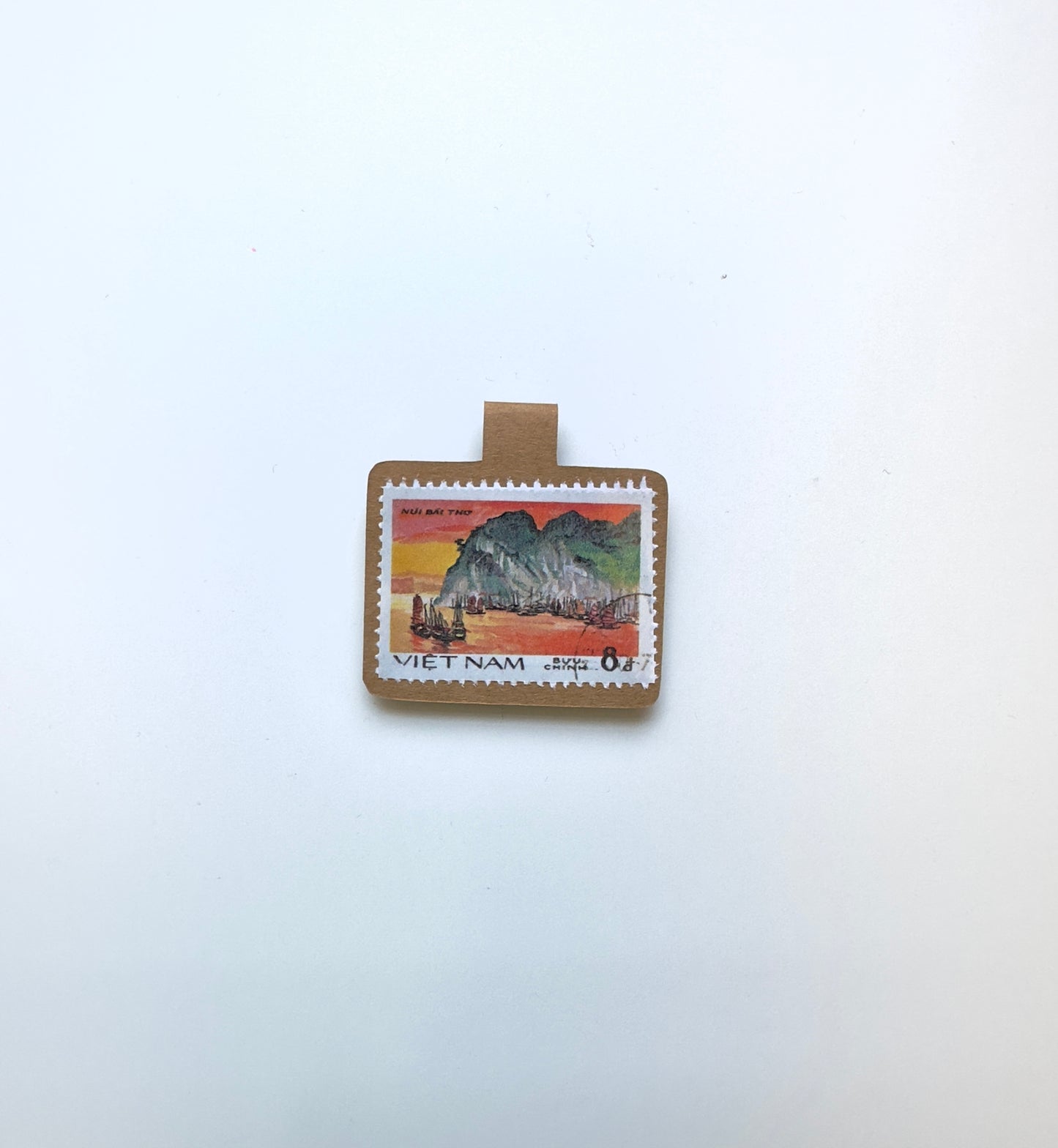 Stamped & Sovereign - Vietnam