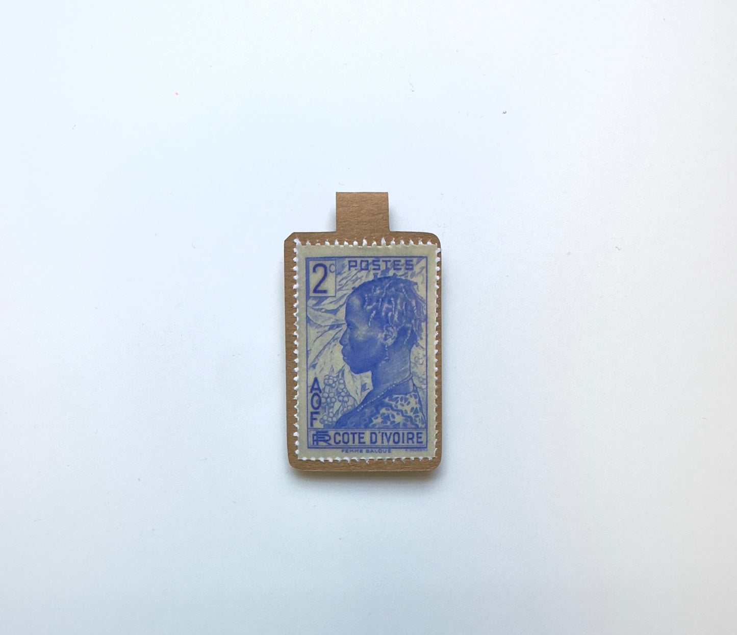 Stamped & Sovereign - Côte d’Ivoire
