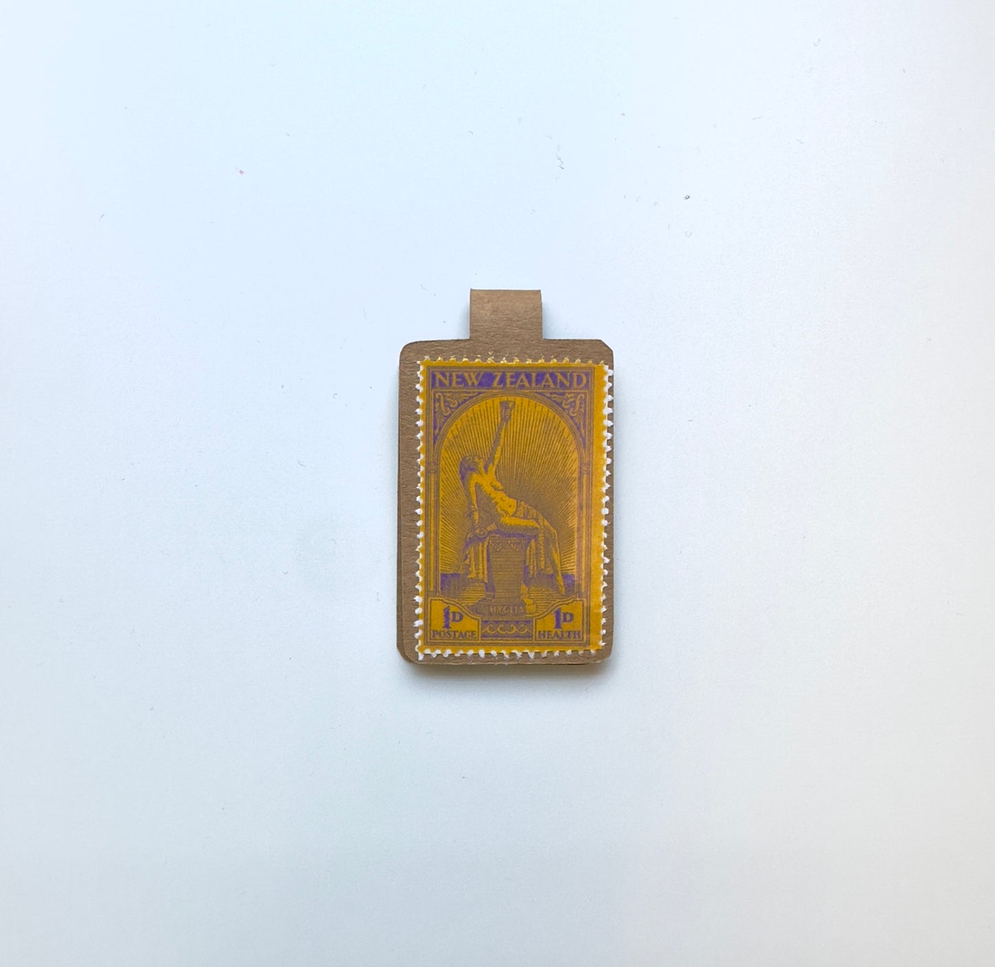 Stamped & Sovereign - New Zealand