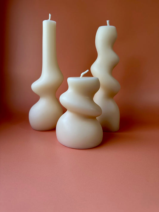 No 09 - Muse Candle Trio
